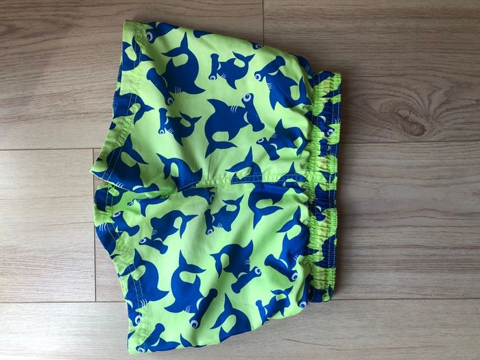 Boy's swimming shorts, EUR 110-116
