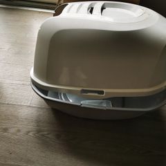 free cat litter box