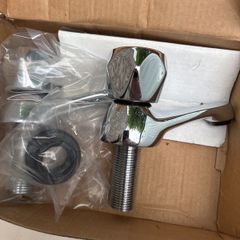 Chrome taps