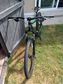 Sell in my correro bike XL in good condition