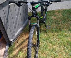 Sell in my correro bike XL in good condition