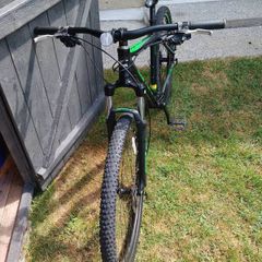 Sell in my correro bike XL in good condition
