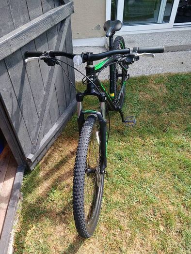 Sell in my correro bike XL in good condition