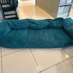 Big Bertha Lounge Pug beanbag couches
