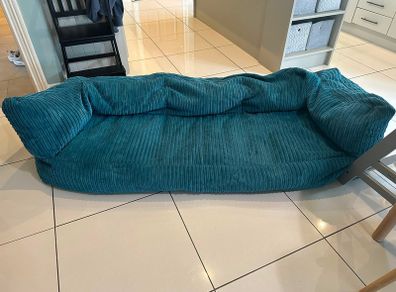 Big Bertha Lounge Pug beanbag couches