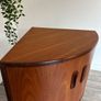 Vintage Retro Mid Century Teak G Plan Corner Cabinet Image 6