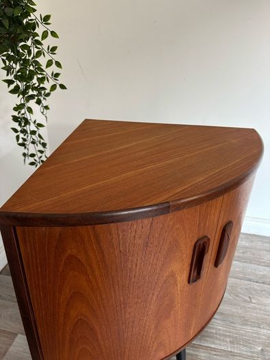 Vintage Retro Mid Century Teak G Plan Corner Cabinet