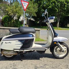 2024 Royal Alloy gp300se