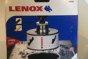 140mm Lenox hole saw