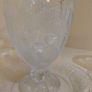 2 x Glass Dessert Bowl / Ice Cream Pot / Punch Bowl and Side Plate Image 3
