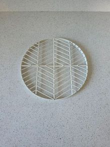 Metal Trivet x 2