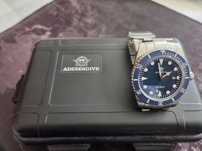 Addiesdive 39mm AD2068
