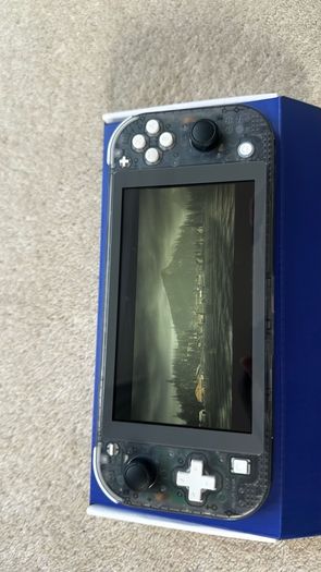Custom Nintendo Switch Lite Pico