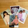 Knitting Patterns Bundle x 20 Children's Patterns Image 3