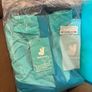 Deliveroo Full Cycle Kit Never Used Fully Brand New with Helmet, Delivery Bag, Raincoat, Jacket, Phone Holder, Alarm full kit from Deliveroo Image 5