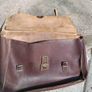 old leather bag Image 2