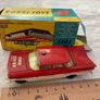 Corgi 482. Chevrolet Impala Fire Chief. Box in ok condition. 1966/69 Image 2