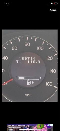 Volvo estate car  Northern registeredMot Feb 2027