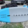 Complete Wing Foil Package: Levitaz Foil, Takoon Board & Ozone Wing Image 9