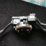 Audi a6 c6  light /cruise coltrol / Indicator / wiper blade stalk / airbag slip ring for 12 pin mfsw steering wheel breaking  a4 b6 b7 a6 c6 2.0tdi all parts Image 3