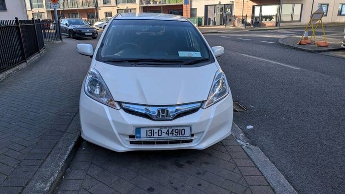 Honda Fit 2013, Low Kms(64887) Nct 03/27
