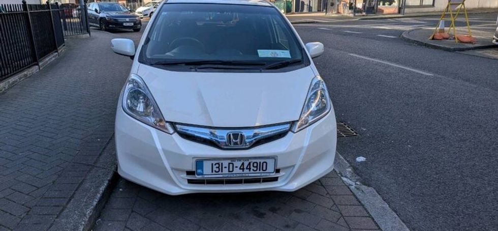 Honda Fit 2013, Low Kms(64887) Nct 03/27