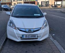 Honda Fit 2013, Low Kms(64887) Nct 03/27
