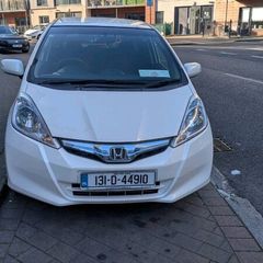 Honda Fit 2013, Low Kms(64887) Nct 03/27