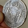 Mexico 1804 Silver 8 Reales Image 5