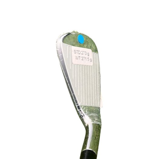 New Wilson DYNAPWR Forged #7 Iron 30.5 Degree / Recoil Dart 75 F3 Regular / Left Hand