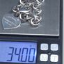 Authentic Vintage Tiffany & Co Return to Tiffany Heart Tag Silver Bracelet Image 5