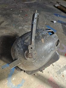 Vintage Stage Light