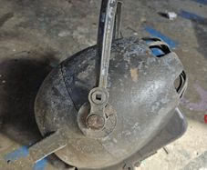 Vintage Stage Light