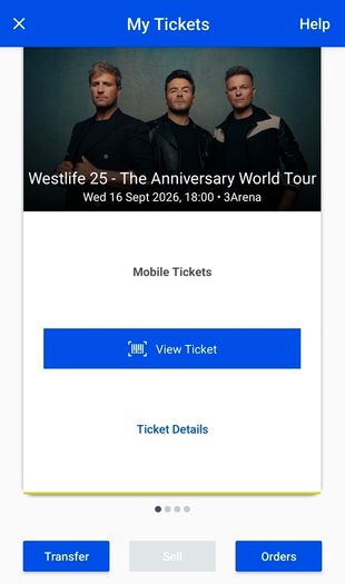 Westlife