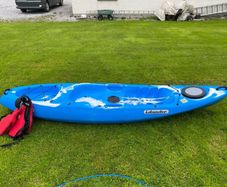 Islander Calypso Sport Kayak