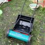Bosch Push Lawnmower Image 3