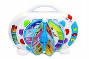 interactive toy polish english like new