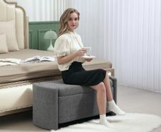 Storage Bench