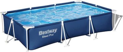 Swimming Pool for Outdoors without Filter Pump, Above Ground Frame Pool