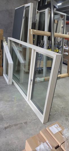 Alu-Clad Triple Glazed Window