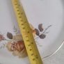 Cake Dish By Old Foley James Kent Ltd.. Staffordshire England Image 2