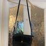 Black Tote Bag Image 2
