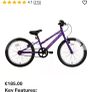 Girls Bike Image 5
