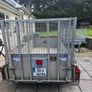 Ifor Williams Trailer 8 feet by 4 feet Image 6
