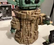 Lego Star Wars Grogu [Baby Yoda] [Quick Sale]