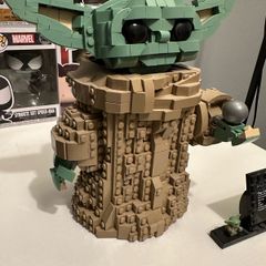 Lego Star Wars Grogu [Baby Yoda] [Quick Sale]