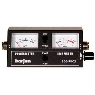 Astatic PDC2 SWR Meter