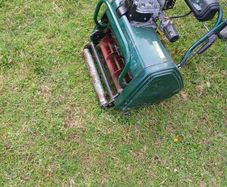 Atco Blamoral Cylinder Mower