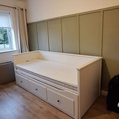 Ikea Hemnes day bed
