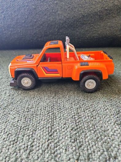 M.a.s.k Firecracker
